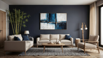 living room interior