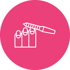 Nail file Icon