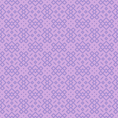 Geometric Abstract Seamless Pattern Background