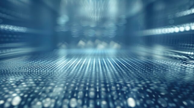 Digital flexo plate with ample space for text