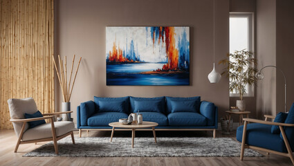 living room interior