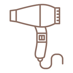 Hair dryer Icon