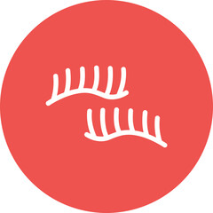 Eyelashes Icon