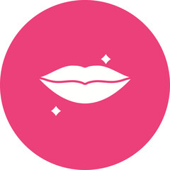 Lips Icon