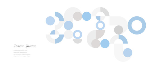 幾何学 抽象 サークル パターン レトロ 背景