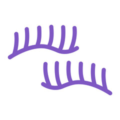 Eyelashes Icon