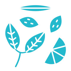 Natural Ingredients Icon