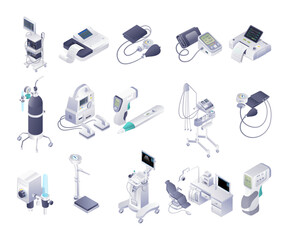 Advanced Technological Instruments for Medicine