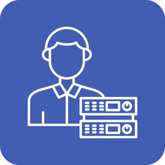 Client server Icon