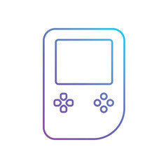 Game vector icon