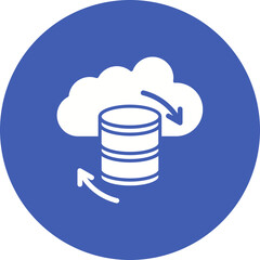 Data recovery Icon
