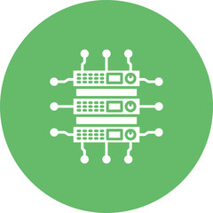 Data integration Icon