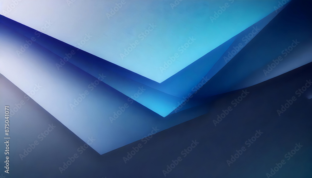 Aufkleber paper shine and layer element background. generative ai.
