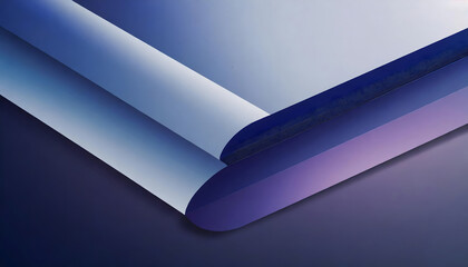 paper shine and layer element background. Generative AI.