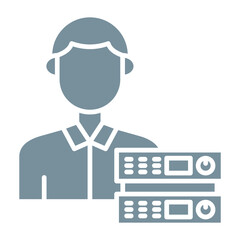 Client server Icon