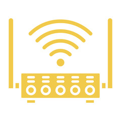 Wireless router Icon