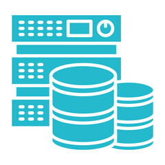 Database storage Icon