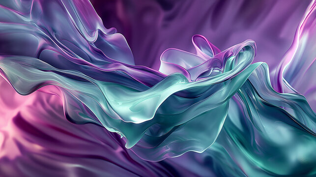 Texture abstraite de liquide violet pourpre pour arri&egrave;re-plan