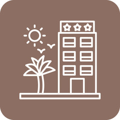 Resort Icon