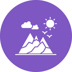 Mountain Icon