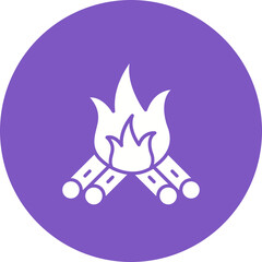 Firewood Icon