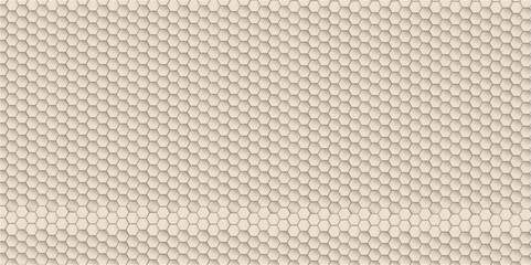 Abstract colorful of futuristic surface hexagon pattern with light rays. 3D Rendering. Seamless Hexagon Geometric Pattern. Template Design , Geometric Hexagon abstract background , Vector and illustra