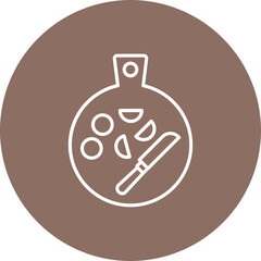 Cutting board Icon