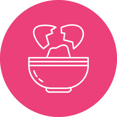 Scrambled egg Icon