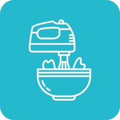 Mixing Icon