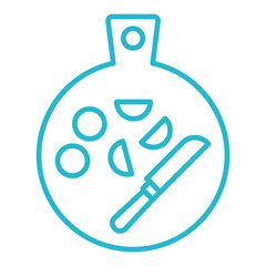 Cutting board Icon