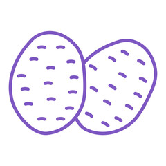 Potato Icon