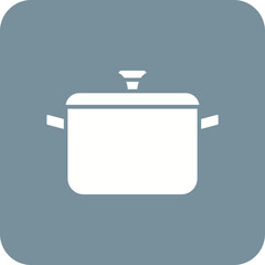 Casserole Icon