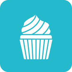 Cupcake Icon