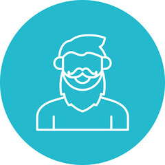 Beard Icon
