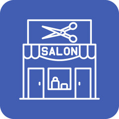 Hair salon Icon