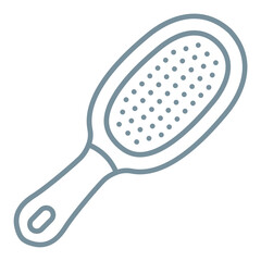 Hair brush Icon