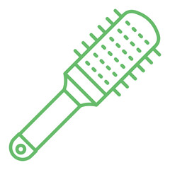 Hair brush Icon
