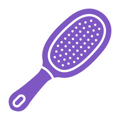 Hair brush Icon