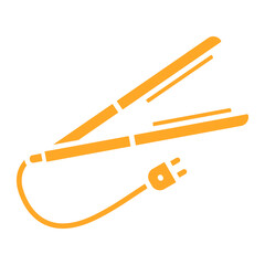 Straightener Icon