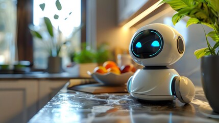 home robot
