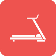 Treadmill Icon