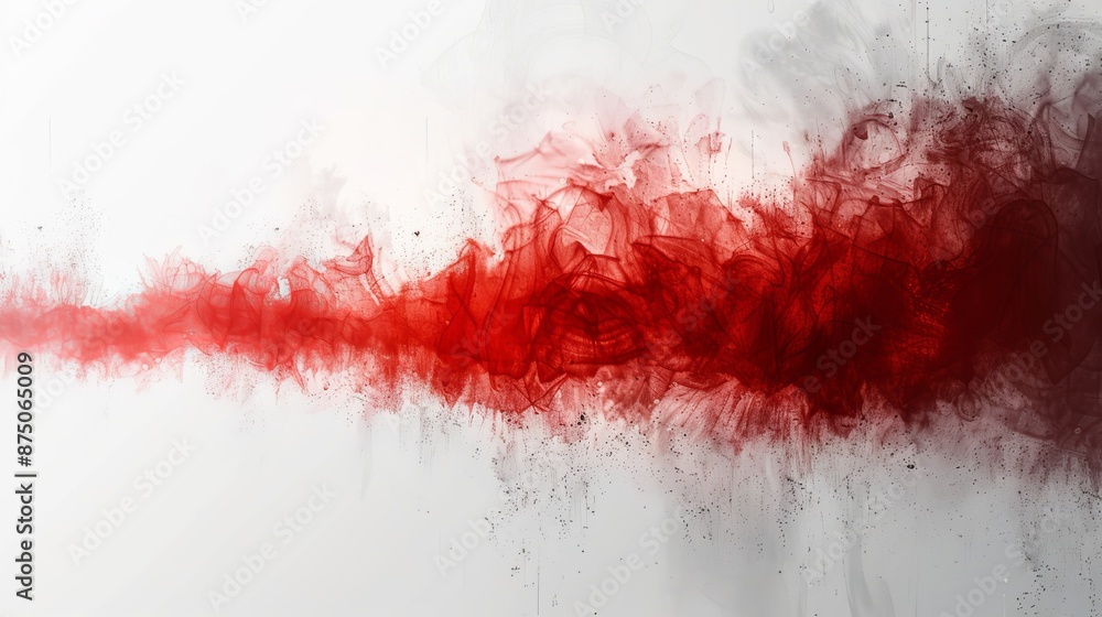 Poster colorful gradient fluid flow smoke in mesh colorful ink, abstract galaxy background with the colorfu
