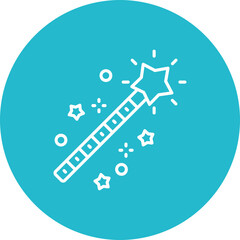 Magic wand Icon