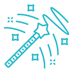 Magic wand Icon