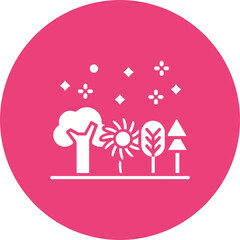 Forest Icon