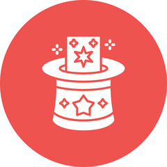 Magic hat Icon