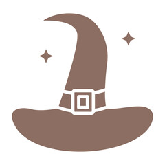 Witch hat Icon
