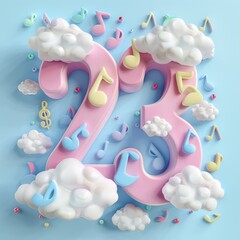 A Sweet Symphony of Twenty-Three