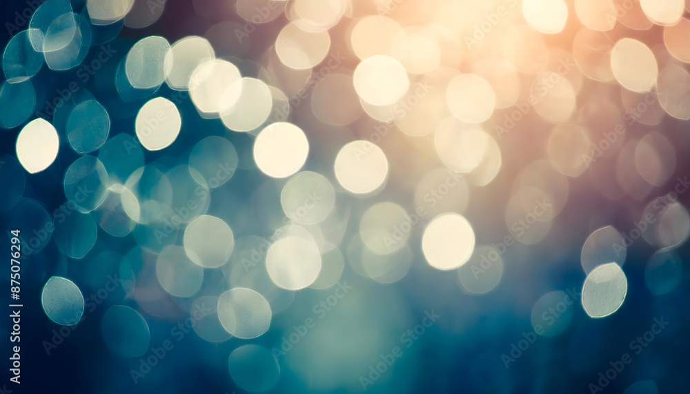 Sticker soft light blurred design background. generative ai.