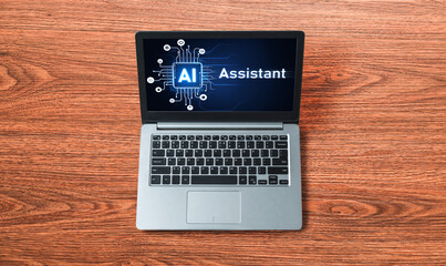 Generative AI virtual assistant tools for prompt engineer and user for ease of engage artificial...